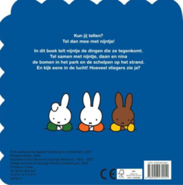 CBC-Leesboek-Tel je mee met nijntje-Multi