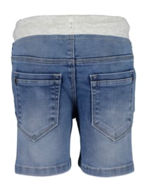 Blue Seven-Jongens broek korte jeans-Jeans blauw