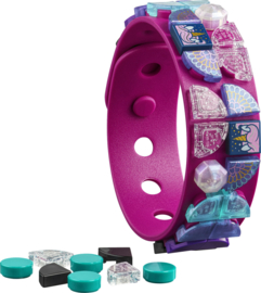 LEGO DOTS Armband - Eenhoorns voor altijd-41802-Multi Color