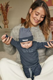 Beebielove- Boys Pants-Blue