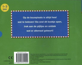 Op de bouwplaats-deltas- div kleuren
