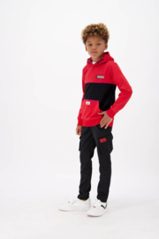 Vingino -Boys skinny jogpants Sumi -Deep Black