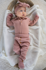 Klein Baby-Broek-Fawn