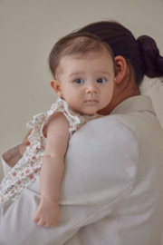 Little Dutch -Kort tuinpak wit Fairy Wonders