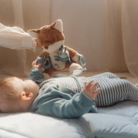 Little Dutch - Activiteitenknuffel Vos- Bos vrienden
