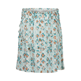 No Way Monday-Meisjes broek-rok-Licht aqua