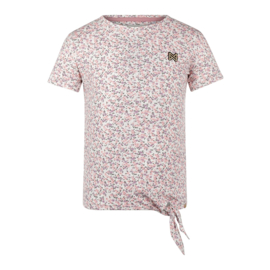 Koko Noko-Meisjes t-shirt ss-Roze
