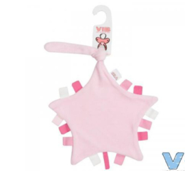 VIB-Tutteldoekje Roze Uni