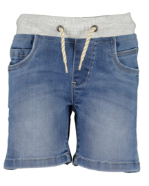 Blue Seven-Jongens broek korte jeans-Jeans blauw