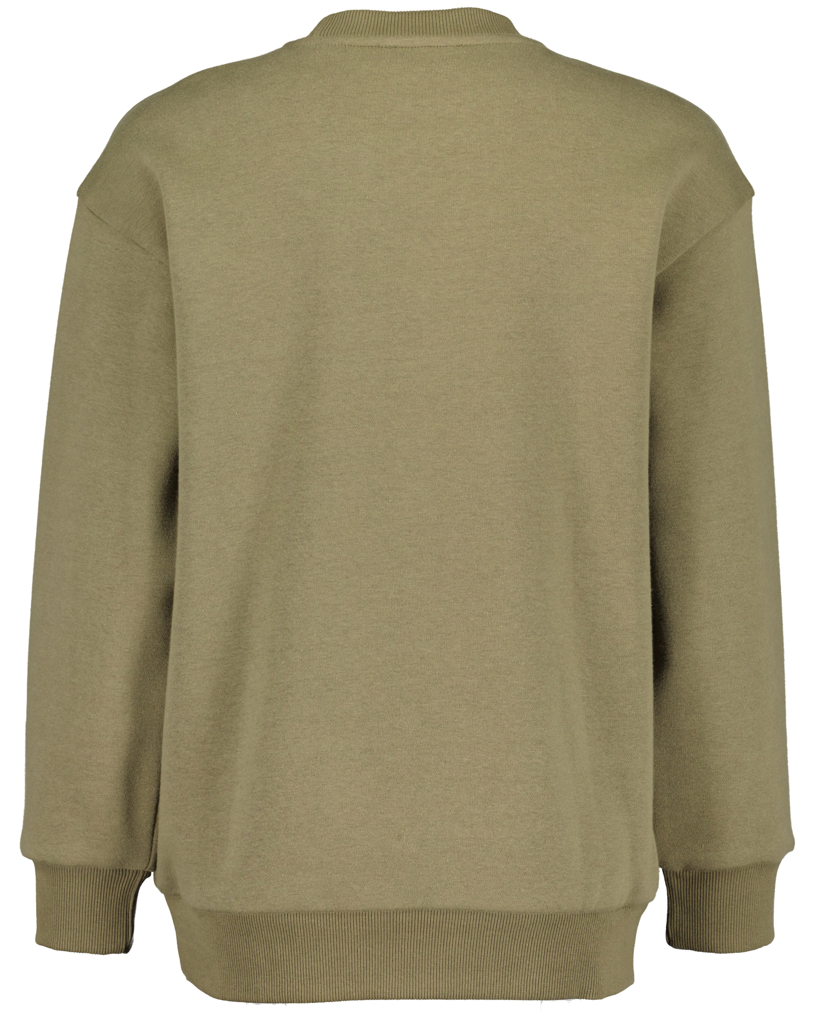 Blue Seven -Jongens Sweater-Khaki