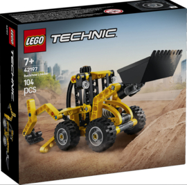 LEGO-Technic Graaflaadmachine-42197