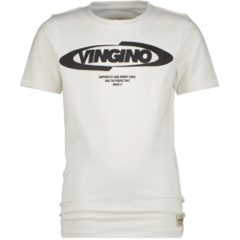 Vingino -Jongens T-Shirt Hezz-Wit