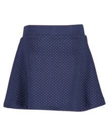 Blue Seven-Kids Meisjes rok-Donker blauw