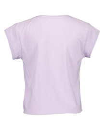 Blue Seven-Meisjes t-shirt -Lila