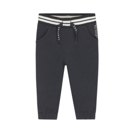 Dirkje-Jongens Jogging trousers, loose fit-Navy