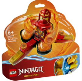 LEGO Ninjago Kai's Drakenkracht Spinjitzu Flip-Multi Color