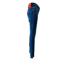 Dutch Dream Denim-Jongens broek jeans-Mkulima extra slimfit-Blauw