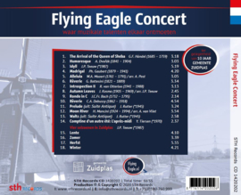 CD Flying Eagle Concert ,waar muzikale talenten elkaar ontmoeten- Blue