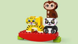 LEGO DUPLO-CW.- Mijn eerste balancerende dieren- 10884-Green