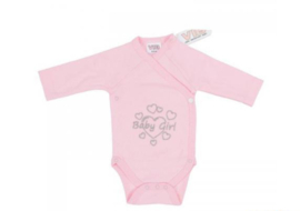 VIB-Romper Baby Meisje-Roze