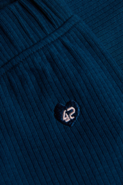 4President-Meisjes legging Bette-Blue