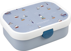 Mepal - Campus bento lunchbox - Little Dutch - Broodtrommel - 750 ml - Sailors bay