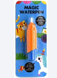 Image Books-1 stuk Magic Waterpen