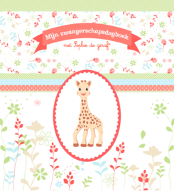 Sophie de Giraf - Mijn zwangerschapsdagboek-White