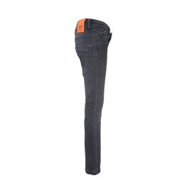 Dutch Dream Denim-Jongens Broek- Mtoto-Extra Slim Fit-Grijs