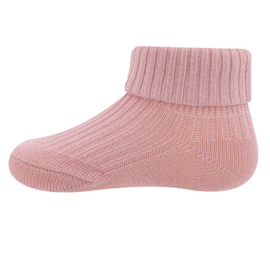 Ewers-Girls Baby Socks-wild rose