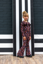 O'Chill-Meisjes Shirt Nula-Meer kleuren