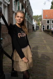 O'Chill-Meisjes Rok Ziva-Goud
