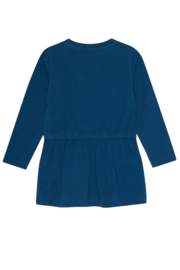 4President-Meisjes Jurk Billie-Blue