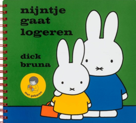 CBC-Leesboek- Nijntje gaat logeren met gebaren-Multi