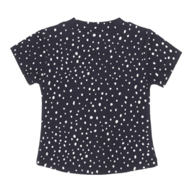 DJ Dutch Jeans-Girls T-shirt ss -Navy