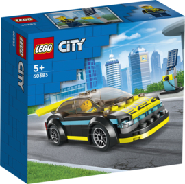 LEGO City Elektrische sportwagen-60383-Multi Color