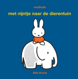 CBC-Leesboek-Met nijntje naar de dierentuin-Multi