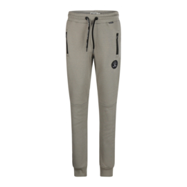 No Way Monday-Jongens jogging broek-Faded groen