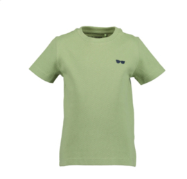 Blue Seven-Jongens t-shirt-Groen