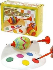 Eierverfmolen-Happy easter-Meerdere kleuren