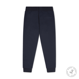 Koko Noko-Meisjes jogging broek- Bio katoen-Nikki-Navy