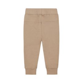 Dirkje-Jongens Jogging broek- Kamelen Bruin