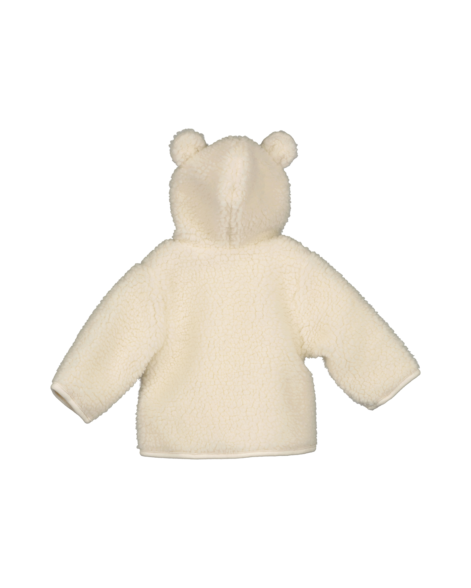Blue Seven-Baby fleece jasje-Off white