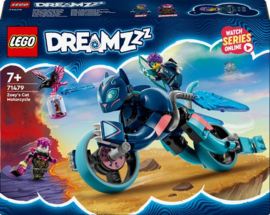 LEGO- DREAMZzz Zoey's kattenmotor speelgoedmotor - 71479