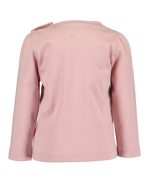 Blue Seven-Mini meisjes shirt-Roze