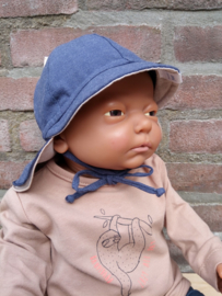 Maximo-Ewers-Boys Baby Pet-Jeansblue
