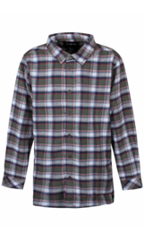 D-Xel-Jongens overhemd Andrew 008-Groen