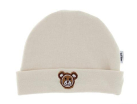 VIB-Muts Rond Love you BEARY much- Beige