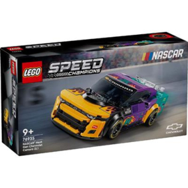 LEGO-Speed Champions NASCAR® Next Gen Chevrolet Camaro ZL1-76935