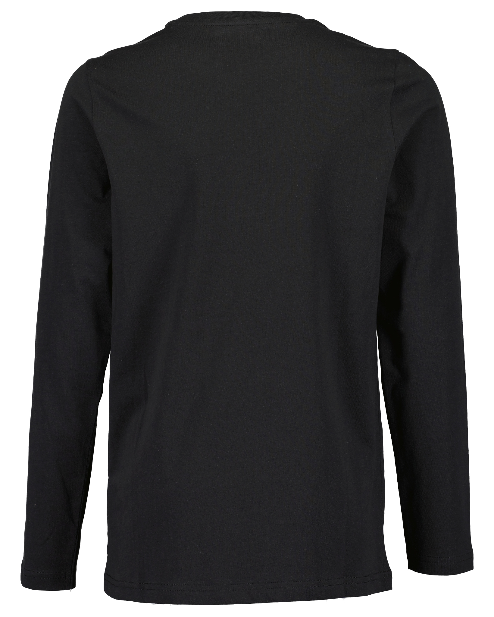 Blue Seven -Jongens T-Shirt-Zwart